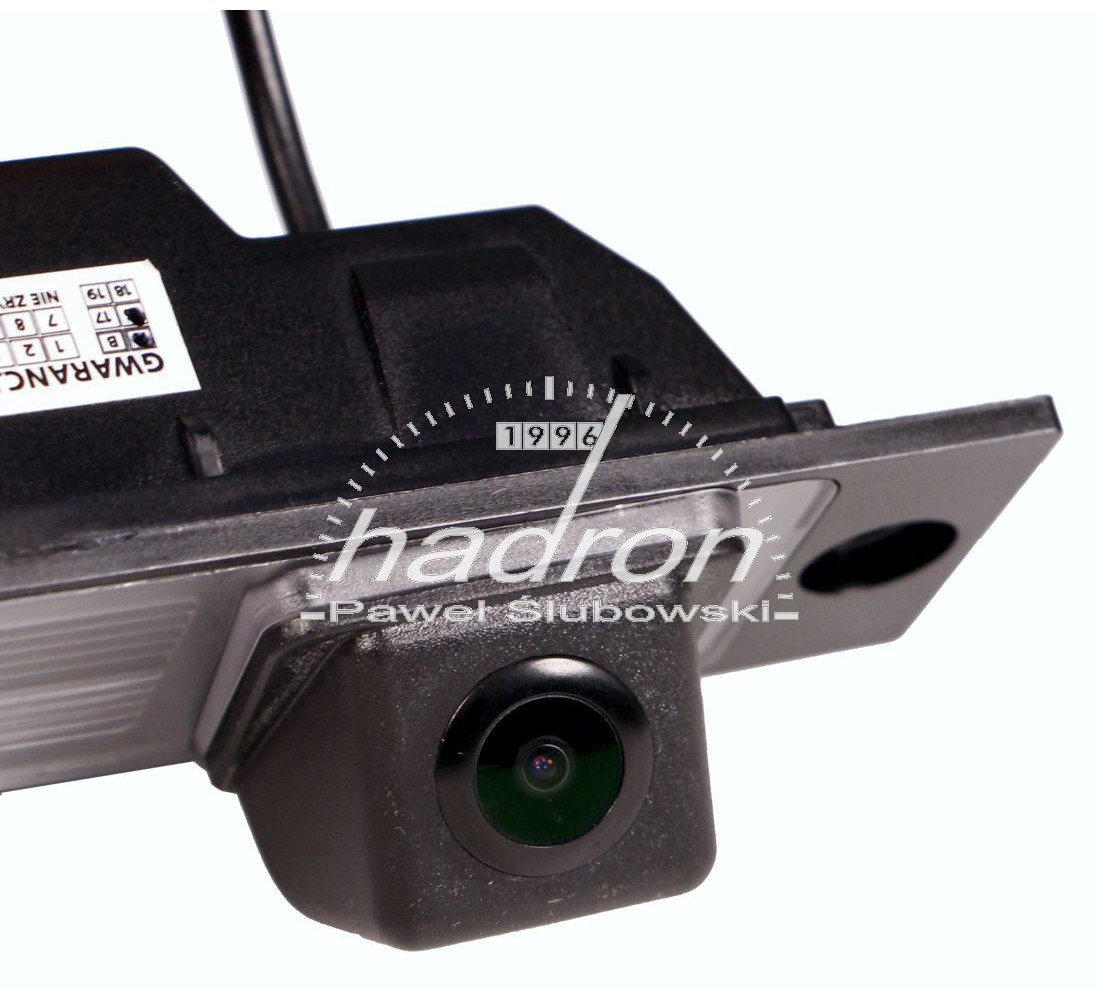 Kamera cofania do HYUNDAI ix35 MaxiCam CA9935 NTSC