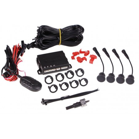 Czujnik najazdu Steelmate PTS 410EX (matowy)