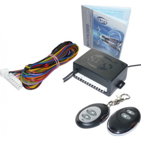 Autoalarm SEO CONCERTO