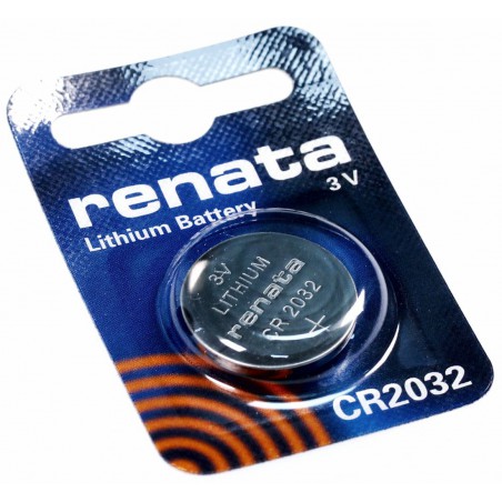 Bateria CR2032 3V
