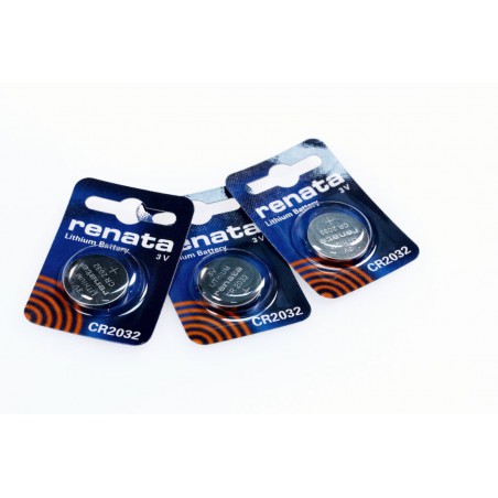 Bateria CR2032 3V