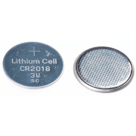 Bateria CR2016 3V