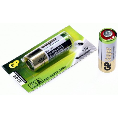 Bateria Alkaiczna A23 12V Bateria Alkaiczna A23 12V