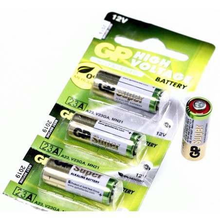 Bateria Alkaiczna A23 12V Bateria Alkaiczna A23 12V