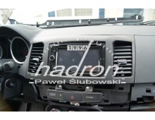 Ramka radia do Mitsubishi Lancer po 2007r