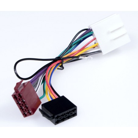 Aud Złącze ISO-Mitsubishi po 1996