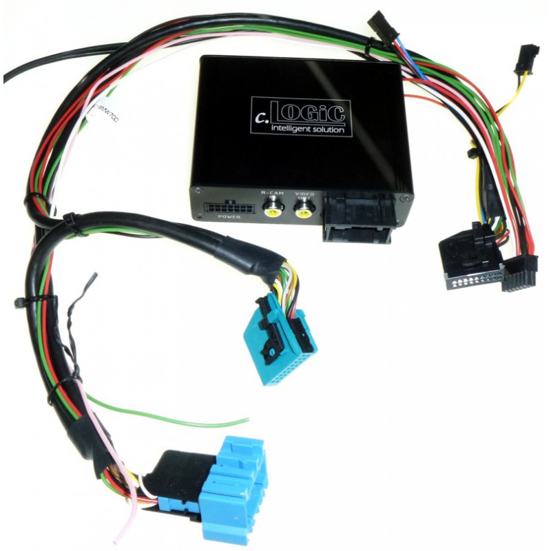 Moduł Audio Video i Kamery do BMW E38/E39/E46E53/E83 i inne Moduł Audio Video i Kamery do BMW E38/E39/E46E53/E83 i inne