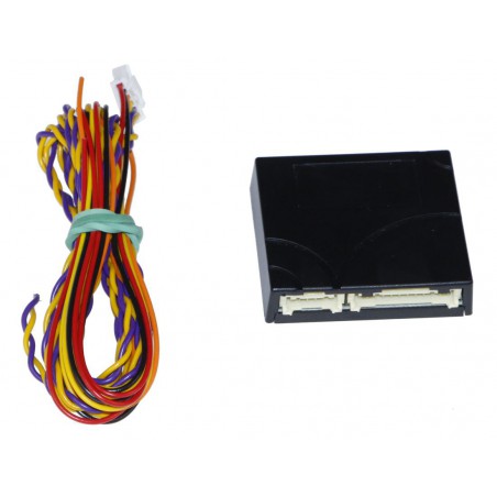 Moduł doświetlania zakrętów DS454