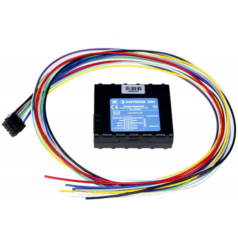 A. Alarm Car Assistant DS1 A. Alarm Car Assistant DS1