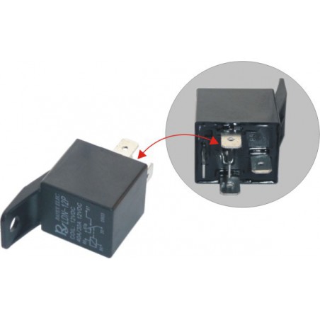 Przekaźnik elektryczny AQR17