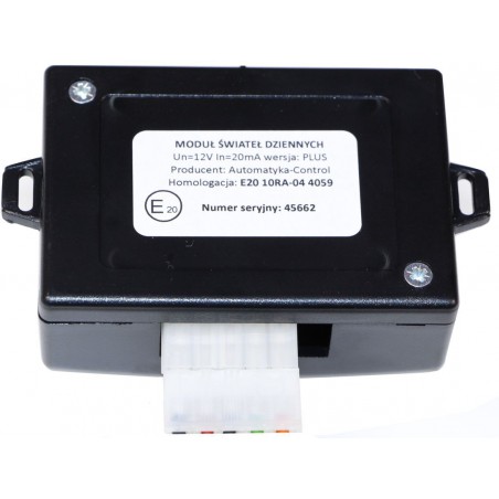 Moduł Ampio świateł dziennych (+)