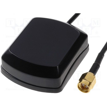 Antena GPS SMA-A (F1)