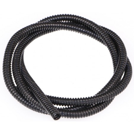 Rura karbowana 4x7mm