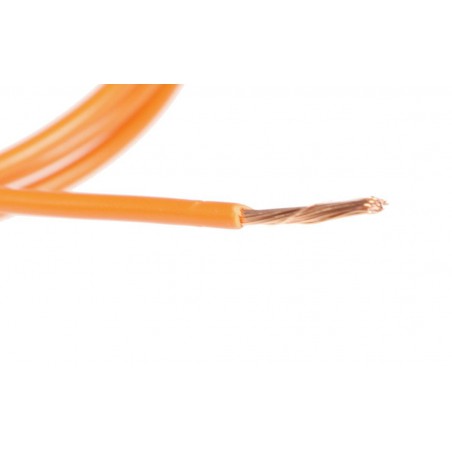 Przewód LgY/H05V-K 1,5MM PRO pomarańczowy
