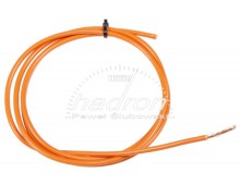 Przewód LgY/H05V-K 1,5MM PRO pomarańczowy