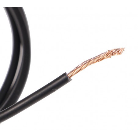 Przewód LgY/H05V-K 1,5MM PRO Czarny Przewód LgY/H05V-K 1,5MM PRO Czarny
