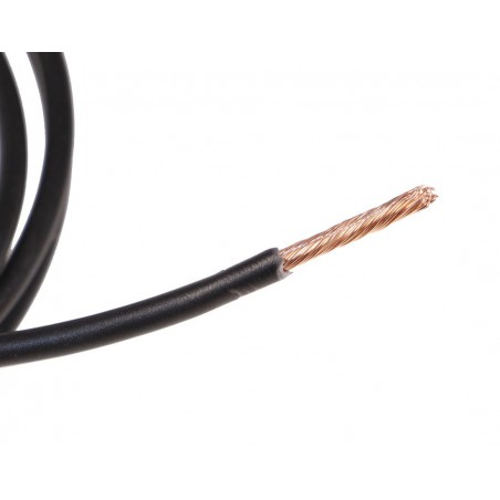 Przewód LgY/H05V-K 2,50MM PRO czarny