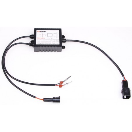 Moduł świateł DRL LED MaxLed