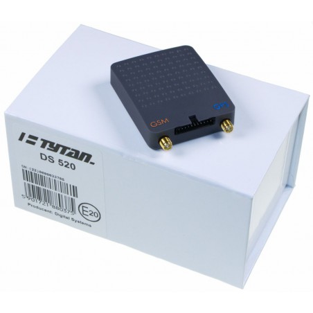 Lokalizator GPS/GSM Tytan DS520