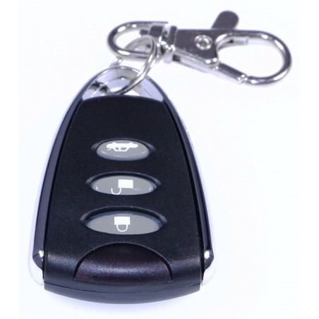 Obudowa pilota SEO P1 (trójkąt) Obudowa pilota SEO P1 (trójkąt)