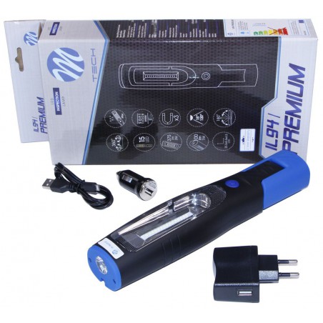 Lampa Inspekcyjna IL94 15 SMD + 1 HP