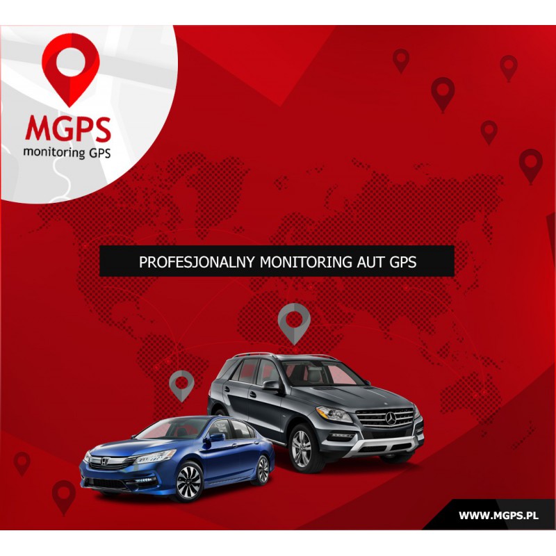 Monitoring GPS Pojazdów Monitoring GPS Pojazdów