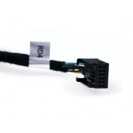 EZm XCL BT peugeot RD4