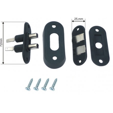 Stycznik drzwi przesuwnych AQM 25B