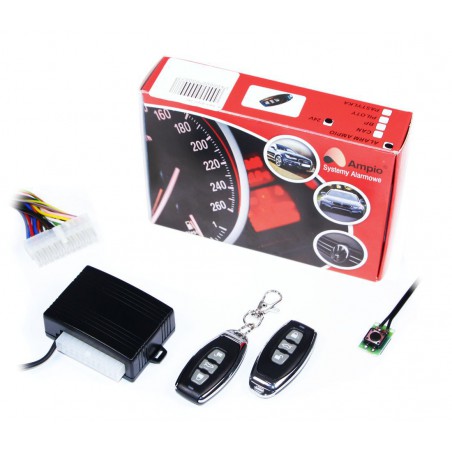 Autoalarm Ampio mini 24V Autoalarm Ampio mini 24V