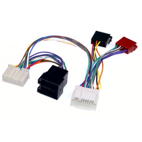 Złącz.z.gł. ISO - Honda/Nissan/Suzuki C.T. 03324