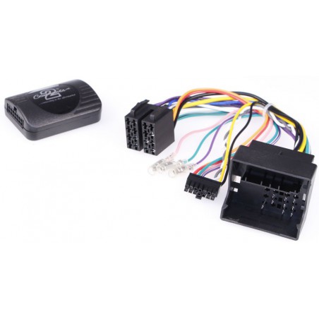 Moduł sterujący radiem z kierownicy Citroen Peugeot 