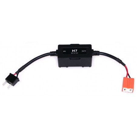 Adapter CAN Warning canceller LED H7