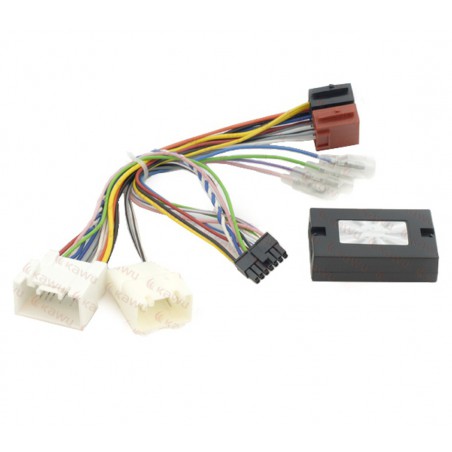 Mod. ster. radiem z kierownicy Mitsubis CTSMT002.2 Lancer, Outlander 07-10 Ampli