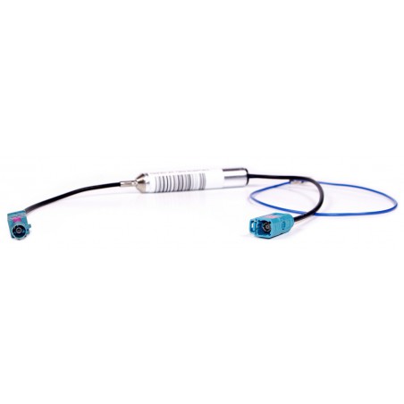 Separator ant. Fakra female/Fakra KAWU 40205