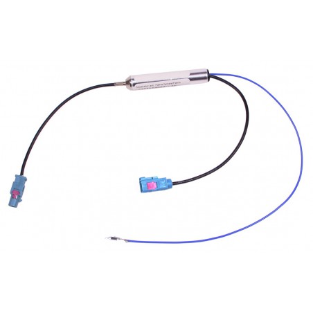 Separator ant. Fakra female/Fakra KAWU 40205