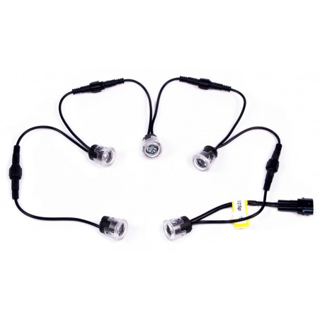 Światła Dzienne LED E.P. 402 mini