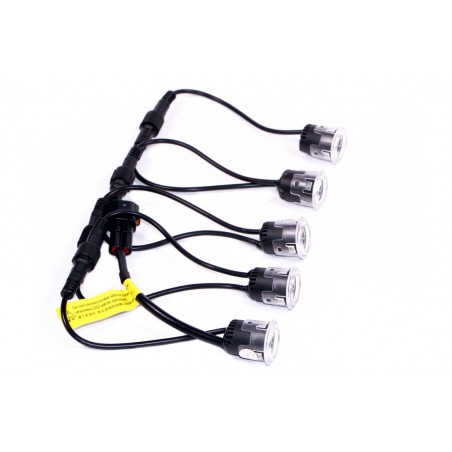 Światła Dzienne LED E.P. 402 mini