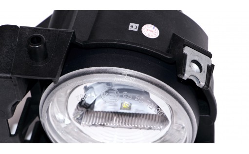 Światła dzienne DRL + przeciwmgłowe DuoLight V.1 Subaru DL07