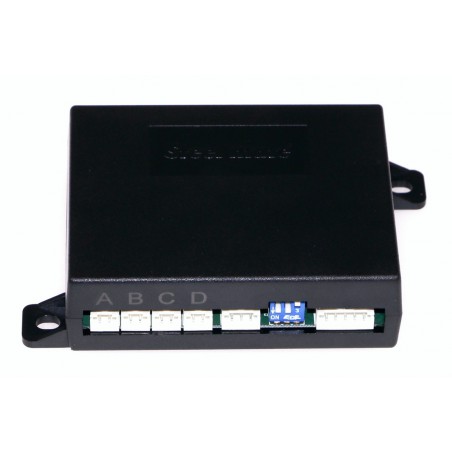 Centrala Steelmate PTS410