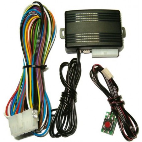 Autoalarm Ampio mini BP (bezpilotowy)