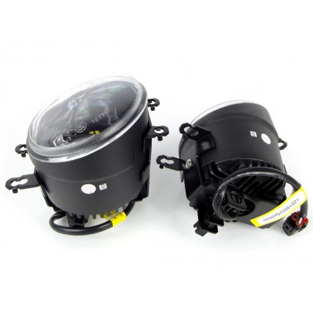 Światła dzienne DRL + przeciwmgłowe DuoLight V.2 Toyota DL04