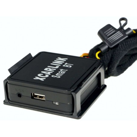 Emulator Zmieniarki XCL BT VW grupa (12pin)