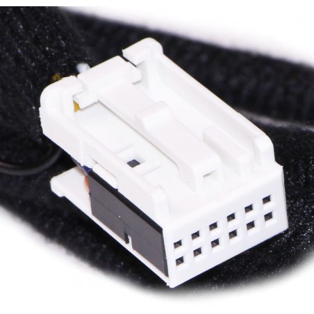 zmieniarka cyfrowa XCL Bluetooth VW grupa (12pin)