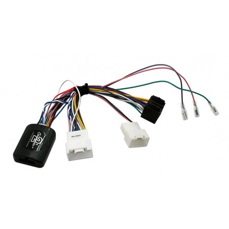 Mod. ster. radiem z kierownicy Mitsubis CTSMT009.2