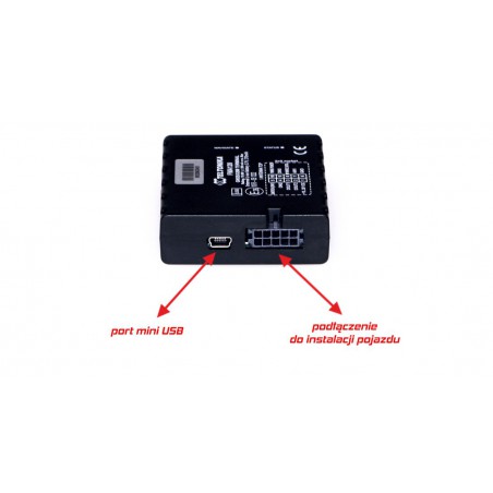 Terminal GPS/GPRS FMA120