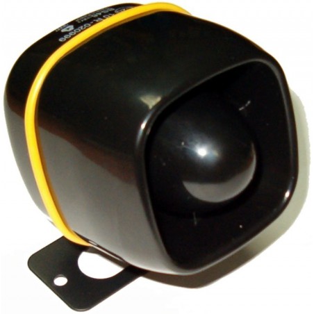 Syrena samochodowa 24Volt mała