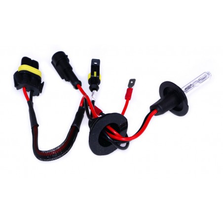 Lampa xenonowa H7 6000K Vertex-NSSC