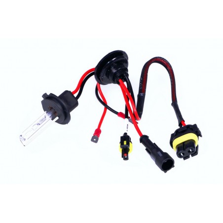 Lampa xenonowa H7 6000K Vertex-NSSC