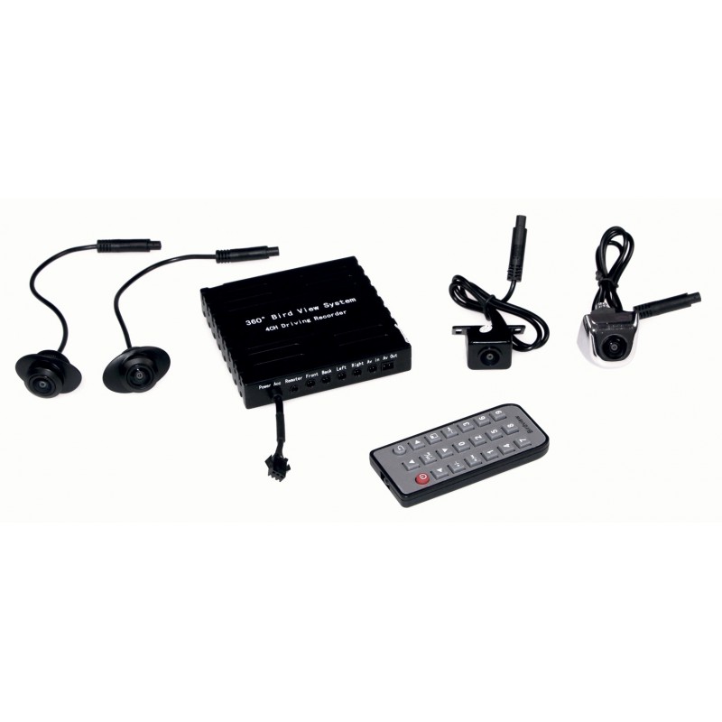 System kamer 360 Driveen PRO System kamer 360 Driveen PRO