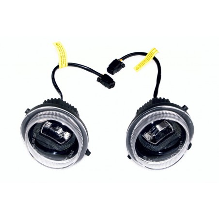 Światła DUO E.P. V2 DL36 Mazda